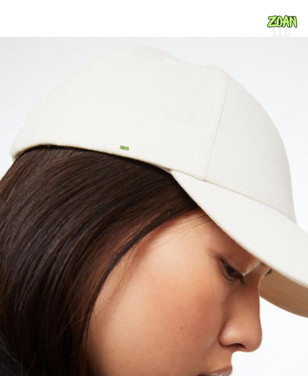 Women’s Cotton Visor Cap